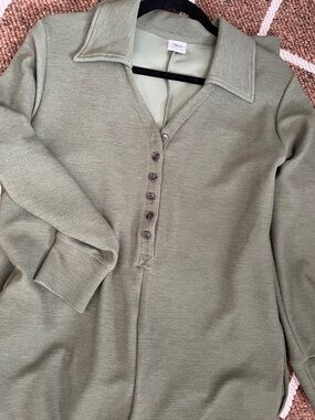 Smash + Tess Size Med Green